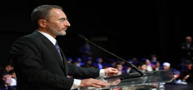 letiim Bakan Altun: Trkiye, geleceini kendi tayin eden bir Suriye'den yana