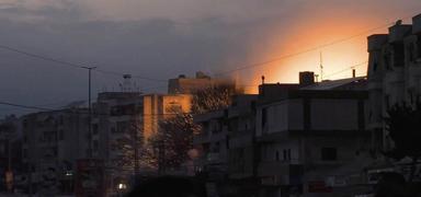 srail'den Lbnan'a saldr: 1 kii hayatn kaybetti