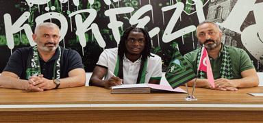 Kocaelispor, Juventus'tan takviye yapt