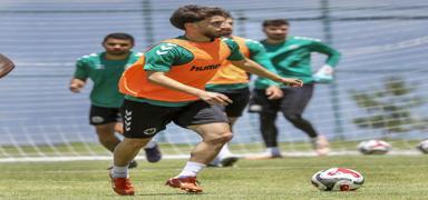 Konyaspor yeni sezon hazrlklarna tam gaz devam ediyor