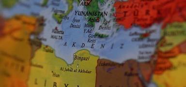 Libya'da Yunanistan'a souk du! stenmeyen kii ilan edildiler