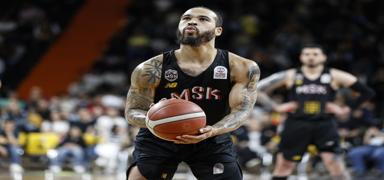 Mersin Spor, Justin Cobbs ile yeniden anlat