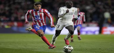Real Madrid, Ferland Mendy iin 10 milyon euro istiyor