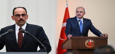 TBMM'de Terrsz Trkiye zirvesi
