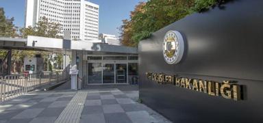 Trkiye'den Fransa'ya tepki:  hukukumuza ve yarg bamszlmza sayg gsterin