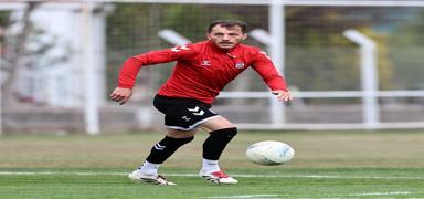 Ziya Erdal, Sivasspor'a veda etti
