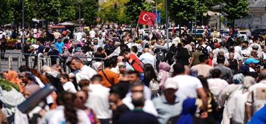 Trkiye'nin nfus sralamas belli oldu