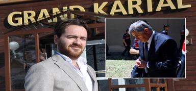 Su�u kay�npederi Erg�l'e att�