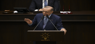 Cumhurbakan Erdoan'dan 'Terrsz Trkiye' mesaj: Hayrl haberlerin alnaca evredeyiz