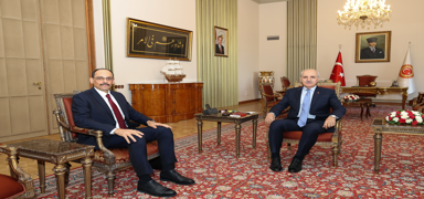 Meclis'te 'Terrsz Trkiye' zirvesi