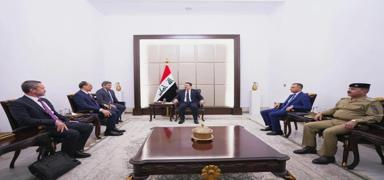 MT Bakan Kaln'dan kritik ziyaret... Irak'tan 'Terrsz Trkiye' srecine destek