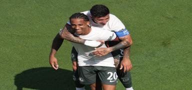 Joao Pedro, Chelsea'yi finale tad