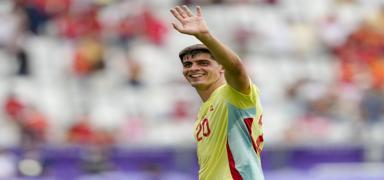 Napoli, Juanlu Sanchez iin harekete geti
