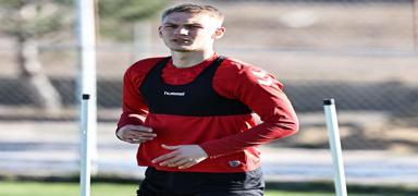 Sivasspor'da iki ayrlk