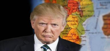 Trump'n gmrk kararyla ekonomik ok dalgas: Afrika lkesinde ulusal afet hali ilan edildi