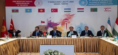 T�rk d�nyas�nda turizm zirvesi: KKTC ve Azerbaycan'la yeni d�nem ba�l�yor