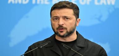 Ukrayna'nn silah masas Roma'ya tand: Zelenski, Trump'n temsilcisiyle grt