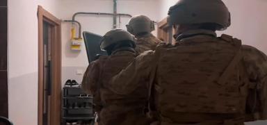 Uyu�turucu sat�c�lar�na y�nelik 'Narkokapan-Tekirda�' operasyonunda 65 ��pheli yakaland�