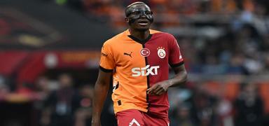 Osimhen Galatasaray'a yakn