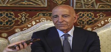ABD'li Barrack'tan 'PKK/YPG'ye uyar