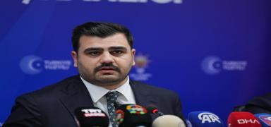 AK Parti'den zel'e sert tepki: FET yardaklna devam ediyor
