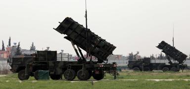 Almanya'dan Ukrayna iin Patriot mesaisi