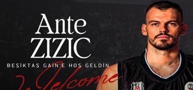 Beikta'n yeni pivotu Ante Zizic