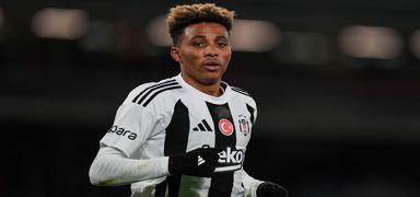 Beikta'tan Gedson aklamas