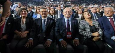 CHP'nin aibeli kurultay davas 15 Eyll'e ertelendi