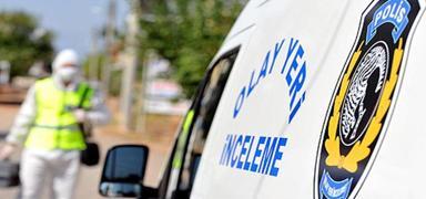 Dehetin adresi Kahramanmara: nce aracna arpt sonra feci ekilde katletti