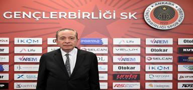 Osman Sungur: Hedefimiz Sper Lig'de kalc olmak