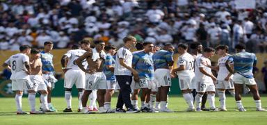 Real Madrid savunmas alarm verdi! 26 yl sonra bir ilk