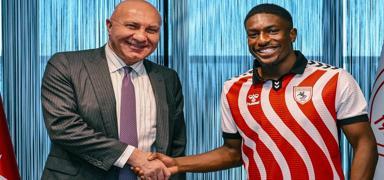 Samsunspor, Joe Mendes'i aklad