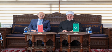 Srebrenitsa ve Gazze vurgusu! TBMM Bakan Kurtulmu, zetbegovi'in szlerini hatrlatt