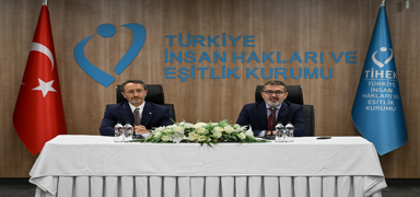 T�HEK Ba�kanl���na getirilen Altun g�revi devrald�