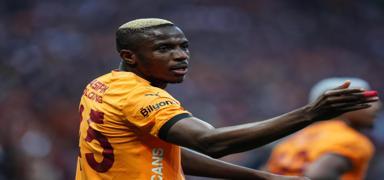Al Hilal'den Osimhen karar