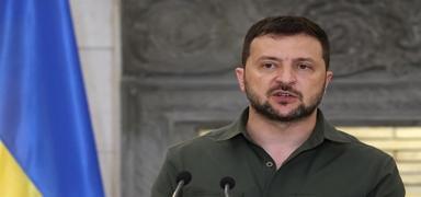 Ukrayna'da gndem Patriot sistemleri! Zelenski: Trump ile olumlu diyaloumuz var