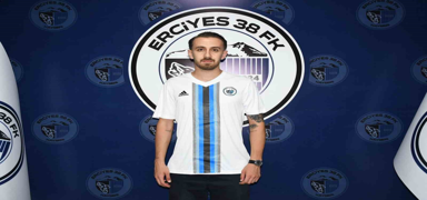 Utku Burak Kunduzcu, Erciyes 38 FK'da