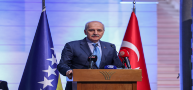 Kurtulmu: Herkesi srece destek vermeye davet ediyorum