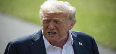 ABD-Rusya souk savalar: Trump, silah sevkiyatn NATO zerinden yapacak