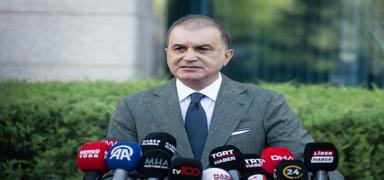AK Parti Szcs elik'ten 'Terrsz Trkiye' mesaj