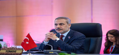 Bakan Fidan'dan ASEAN'da net mesaj!