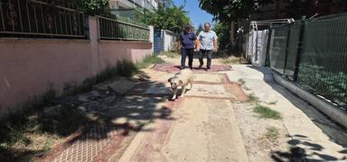 CHP'li belediye ma�dur etti, vatanda� ��z�m� b�yle buldu