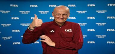 Collina: Vcut kameralar sayesinde hakemin grdklerini grme imkanmz oldu