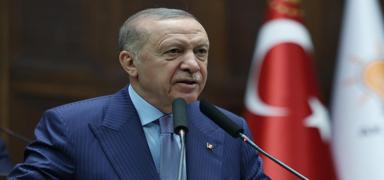 Cumhurbakan Erdoan Kzlcahamam'da