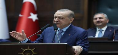 Terr rgt silah brakt! Bakan Erdoan'dan ilk mesaj: Allah hedeflerimize ulamay nasip eylesin