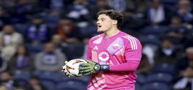 Galatasaray ile an�lm��t�! Mile Svilar 2030'a kadar imzay� att�