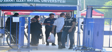 Kartalkaya facias davasnda beinci gn