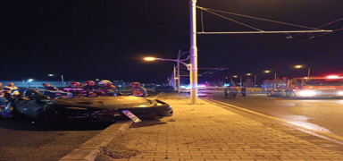Malatya'da kaza: 2 kii hayatn kaybetti