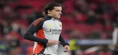 Real Madrid, Alvaro Carreras iin Benfica ile anlamaya vard